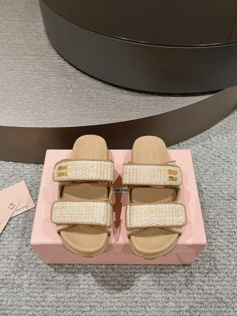 Miu Miu Sandals